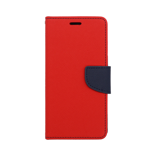 Wisecase iPhone 15 MERC Red+Dark Blue
