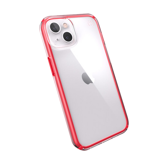 Speck Perfect Geo Red Case for iPhone 13 6.1 Red
