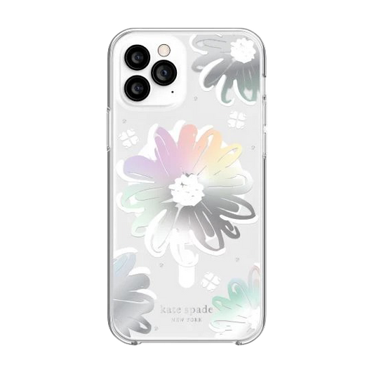 Kate Spade Protective Hardshell Case with Magsafe for iPhone 13 6.1 Flower