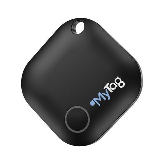 MyTag Edge Bluetooth Tracker Black