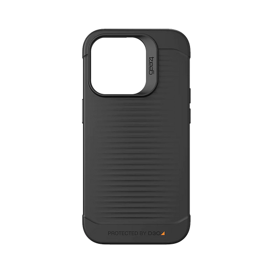 Gear4 Havana Case suits iPhone 14 Pro 6.1 Black