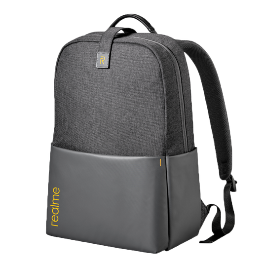 Realme Backpack - Grey