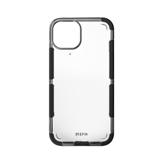 EFM Cayman Case Armour with D3O 5G Signal Plus For iPhone 13 (6.1) - Carbon