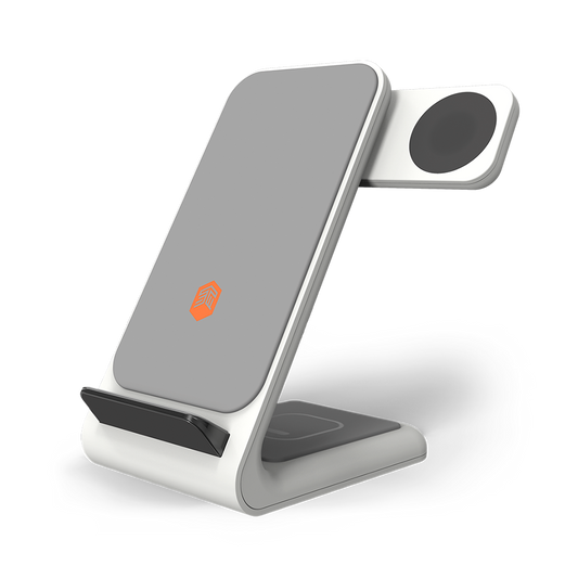 STM Good ChargeTree Swing (w/AUNZ 20W wall plug) - White