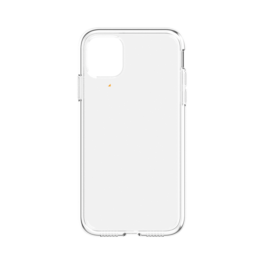 EFM Alaska D3O Crystalex Case Armour For iPhone 11 Pro - Crystal Clear