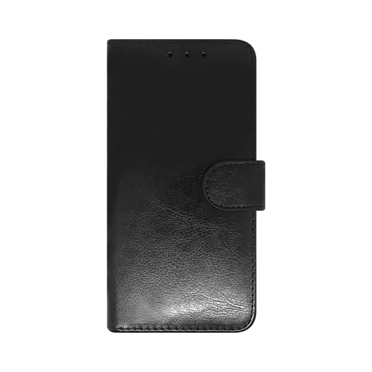 Samsung Galaxy S8 Plus Master Glossy Leather Look Wallet