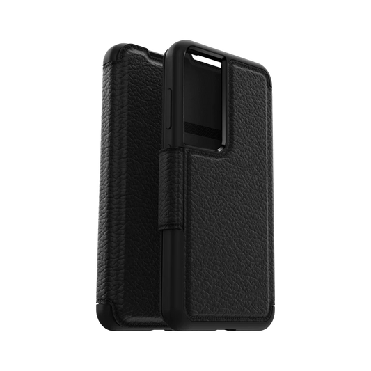 OtterBox Strada Case For Samsung Galaxy S23 6.1 Black