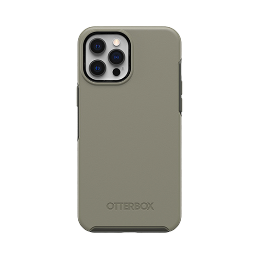 OtterBox Symmetry Case For iPhone 12 Pro Max 6.7 - Earl Grey