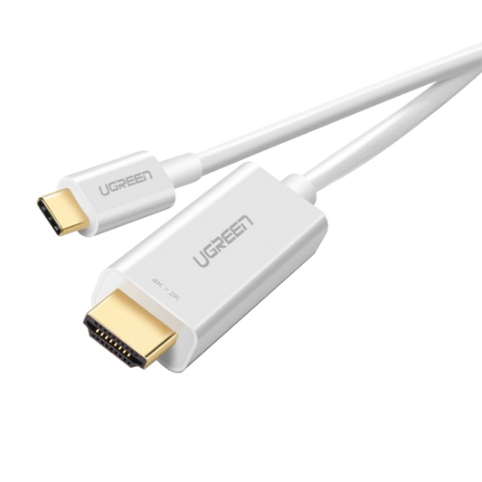 UGreen USB-C to HDMI Cable 1.5M White