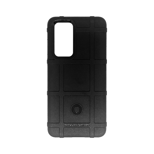 Huawei P40 Rugged Shield Black