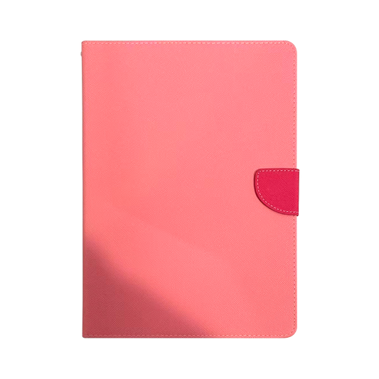 iPad Pro 9.7 Mercury Case - Pink+Rose Red