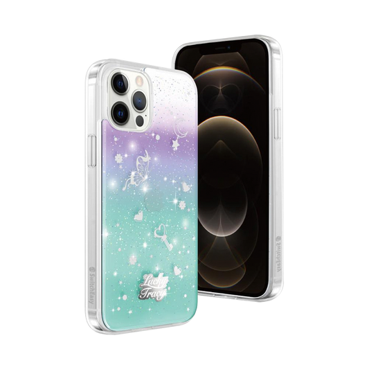 SwitchEasy Lucky Case for iPhone 12 Pro Max Crystal