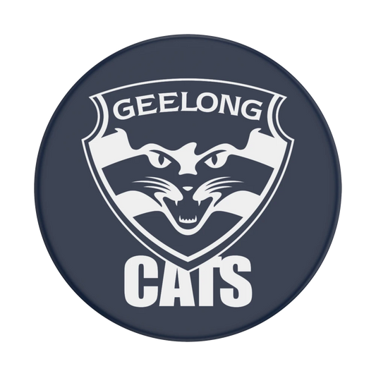 Popsockets Geelong Cats (Gloss)