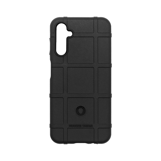Wisecase Sam Galaxy A14 5G Rugged Shield Black