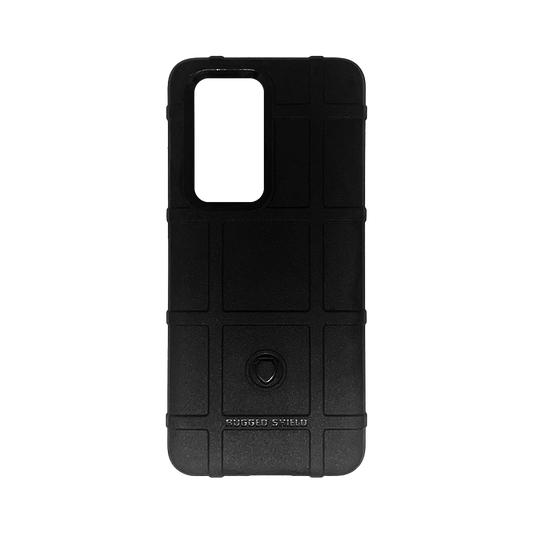 Huawei P40 Pro Rugged Shield Black