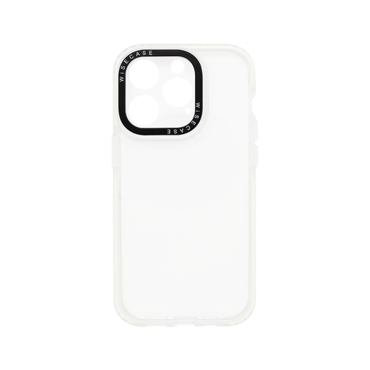 Wisecase iPhone 14 Pro Impact White