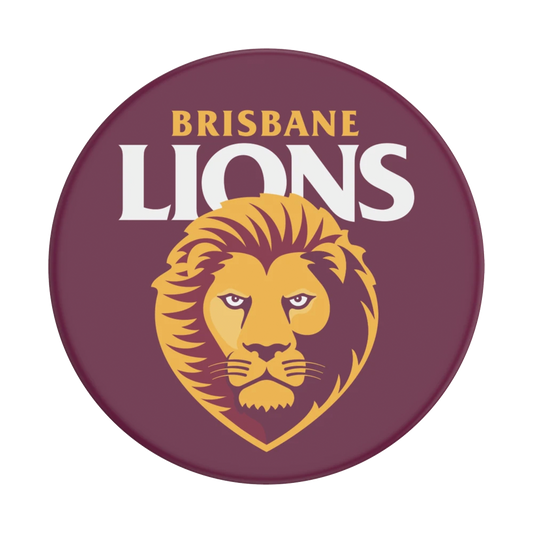 Popsockets Brisbane Lions (Gloss)