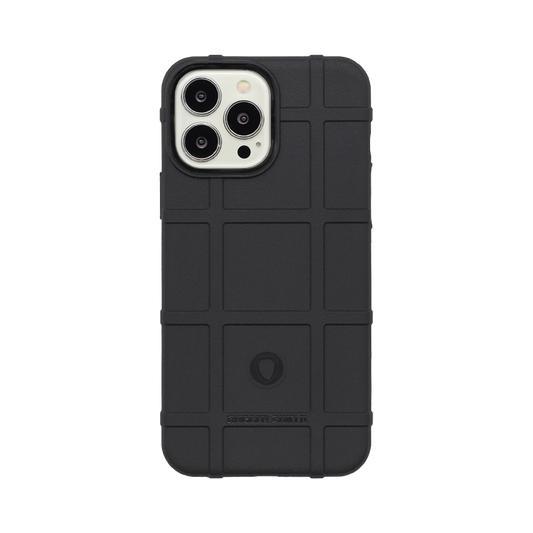 Wisecase iPhone 13 Pro Max Rugged Shield Black