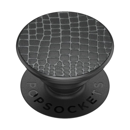 Popsockets Embossed Metal Croc