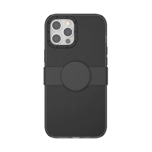 Popsocket Popcase for iPhone 12 Pro Max Black