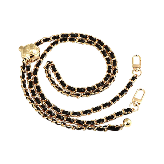 Machino Crossbody strap MC-LG07 GOLD