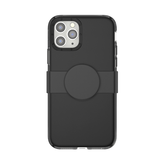 Popsockets PopCase for iPhone 11 Pro/XS/X Black