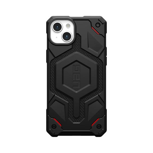UAG Monarch Pro Kevlar Magsafe - iPhone 15 Plus - Black