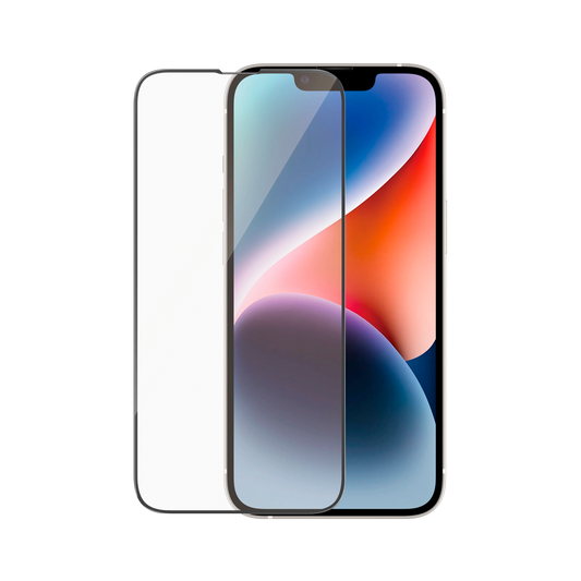 PanzerGlass Ultra-Wide Fit Antibacterial Ford Case for iPhone 14