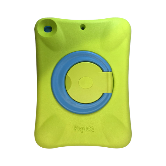 Pepk Ipad 8/9 10.2 EVA Case for Kids Yellow