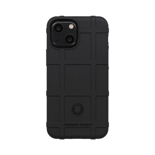 Wisecase iPhone 13 mini Rugged Shield Black