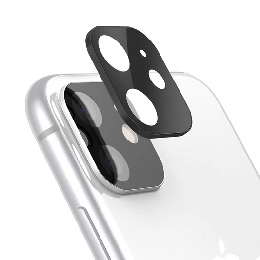 Wisecase iPhone 11 Camera Protector Tempered Glass