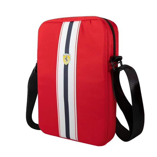 Ferrari Tablet Bag Pista Collection - 10 inch Universal Red