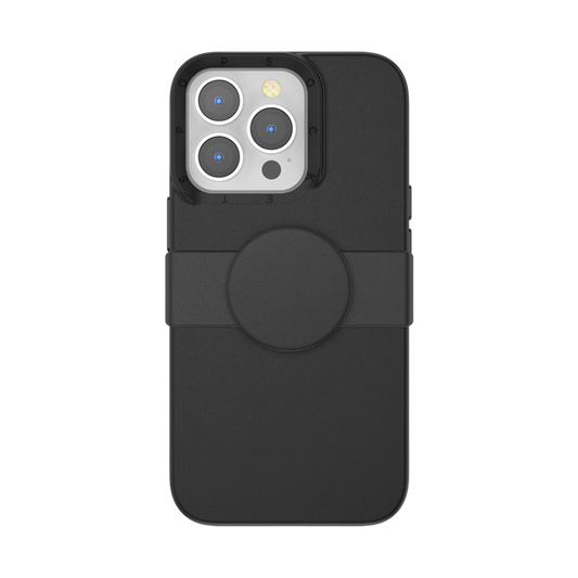 Popsocket Popcase for iPhone 13 Pro Black
