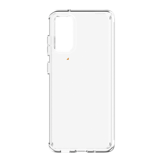 EFM Aspen D3O Case Armour suits Samsung Galaxy S20 (6.2) - Crystal Clear