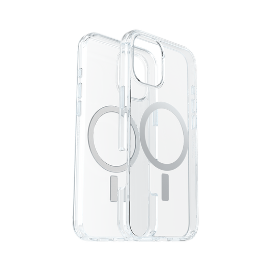 OtterBox Symmetry Clear MagSafe Case For iPhone 16 Plus - Clear