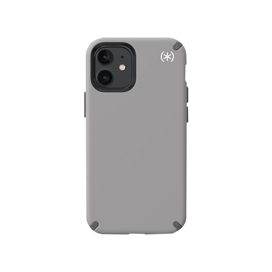 Speck Presidio Pro Cathedral Grey Case for iPhone 12/12 Pro