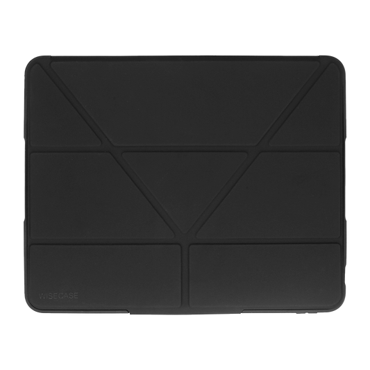 Wisecase Ipad Air 13 2024 Shockproof Case Black
