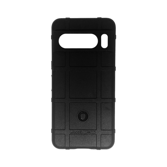 Wisecase Google Pixel 8Pro Rugged Shield Black