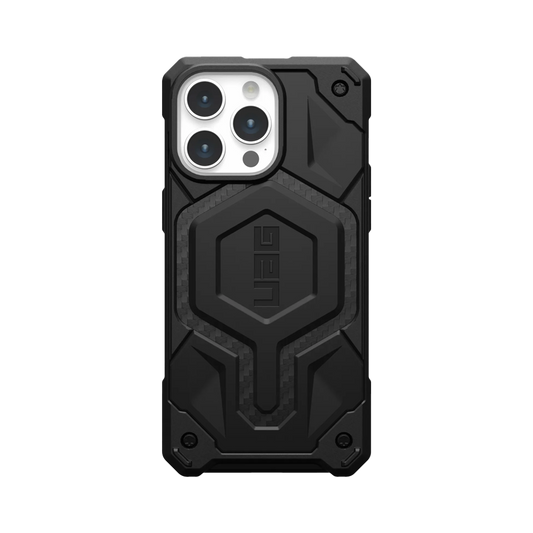 UAG Monarch Pro Magsafe - iPhone 15 Pro Max - Carbon Fiber