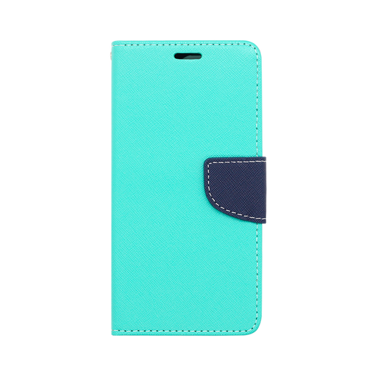 Wisecase iPhone 14 Pro MERC Cyan+Dark Blue