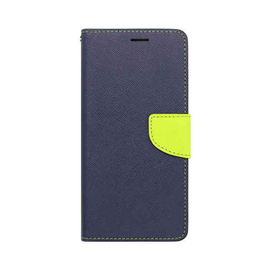 Wisecase iPhone 16 Pro Max MERC Wallet Dark Blue+ Green