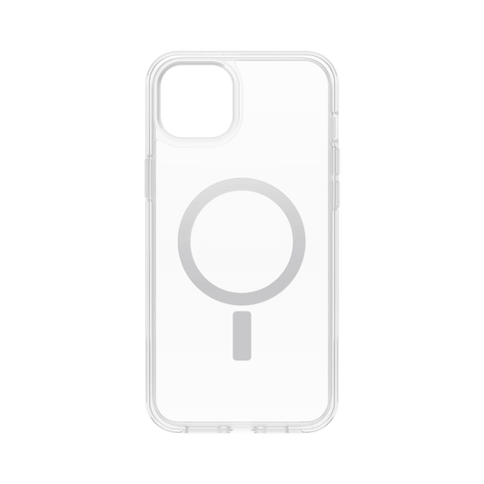 Otterbox Symmetry Plus MagSafe Case For iPhone 15 Plus - Clear