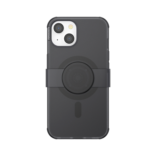 Popsockets PopCase for iPhone 14 - Black