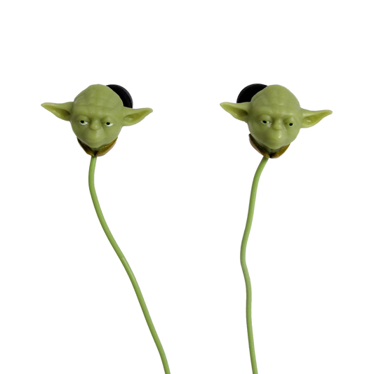 Star Wars Earphones - Yoda