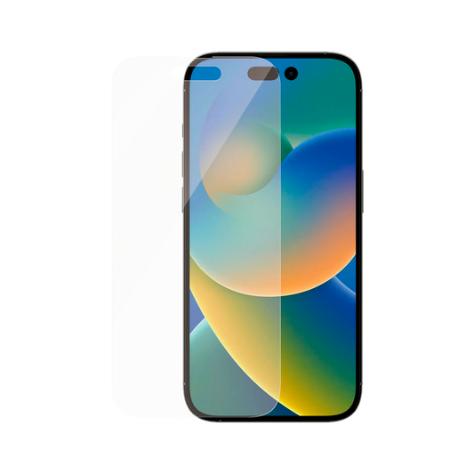 PanzerGlass Classic Fit Antibacterial BMW Case for iPhone 14 Pro