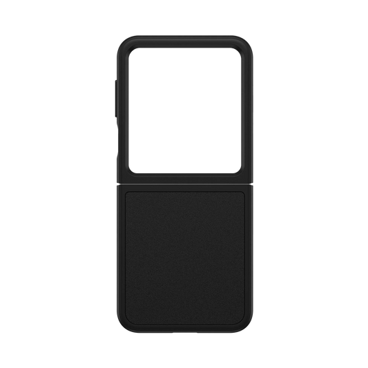 OtterBox Thin Flex Case suits Samsung Galaxy Z Flip6 - Black