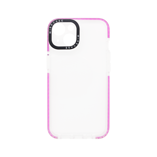 Wisecase iPhone 14 Impact Pink