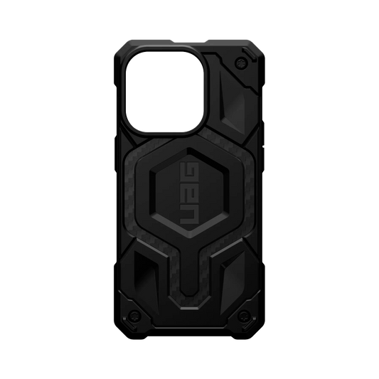 UAG Monarch Magsafe BMW Case for iPhone 14 Pro Carbon Fiber