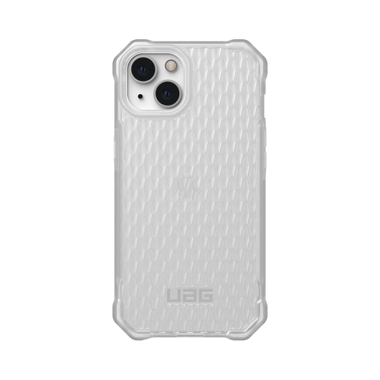 UAG Essential Armor - iPhone 13 - Frosted ice