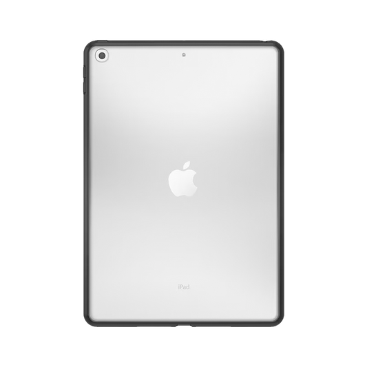 Otterbox React Case For iPad 10.2 7th/8th/9th Gen Black Crystal